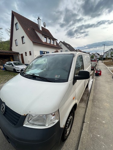 Kühlfahrzeug t5 - vw,