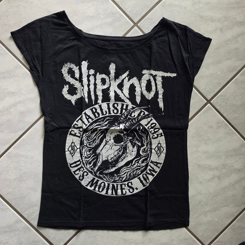 Shirt slipknot girlie - shirt,