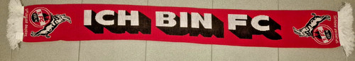 Köln schal ich bin fc - /,