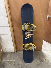 Heli Snowboard mit Burton