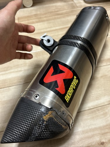 Akrapovic auspuff - akrapovic,