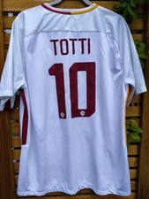 AS Roma Away 2017/18 Fußball