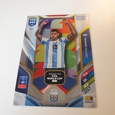 Panini 365 2026 FWC2  Road to