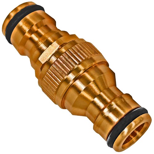 Doppelstecker messing - doppelstecker,