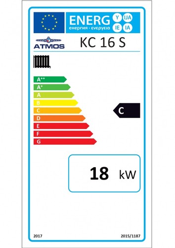 Atmos kohlevergaserkessel - atmos,