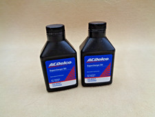 2 Supercharger Oil  2x ACDelco