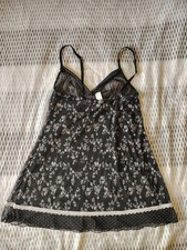 Schwarzes baby doll negligee - baby,