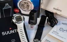 SUUNTO D6i + TRANSMITTER mit