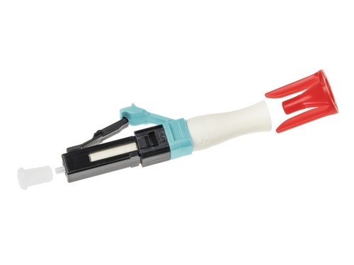 Corning npc stecker - lc-stecker, 50µ