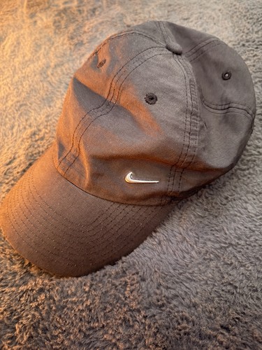 Nike baseballkappe schwarz - nike,