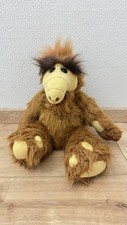ALF Plüschtier 1986 Vintage Rarität Alien Productions 45cm