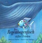 Der regenbogenfisch stiftet - der,