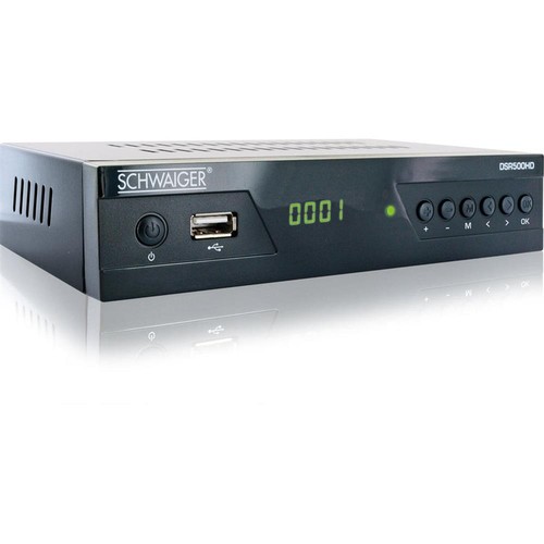 Schwaiger satellitenreceiver - schwaiger,