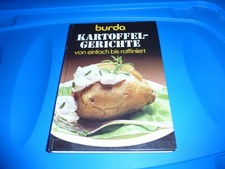 Burda Buch Kartoffelgerichte /