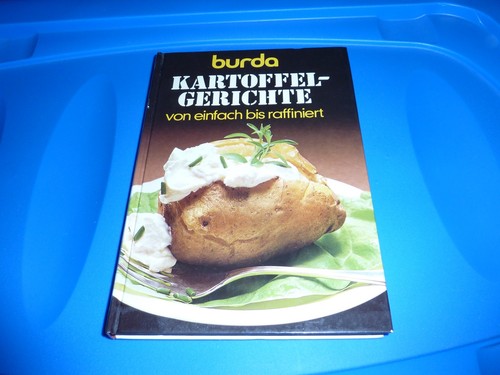 Buch burda kartoffelgerichte - burda,