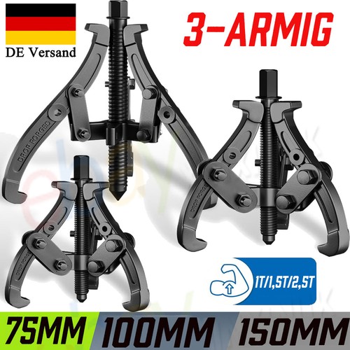 Tlg abzieher satz - 3-tlg,