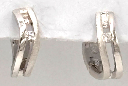 Fossil creolen 925 - fossil, 0,925