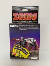 Tomy  Zoids Zaton 2582 Vintage