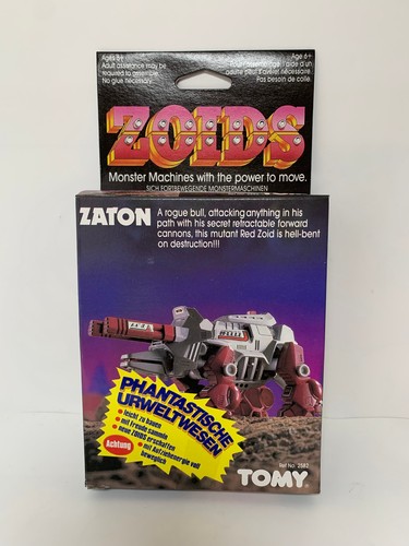 Tomy zoids zaton - tomy, 2582