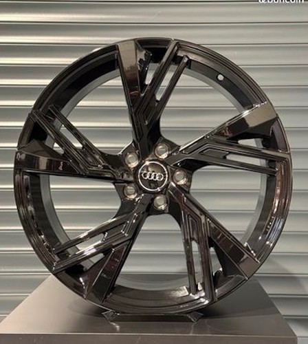 Neue alufelgen audi rotor - neue,