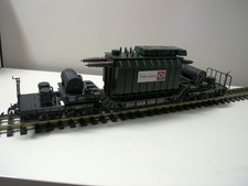 LGB Spur G 4058 Trafowagen Waggon