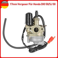 Für HONDA Vergaser SJ 50 Bali X8R SZX 50 S X Cross Roller Sport Carburetor NEU
