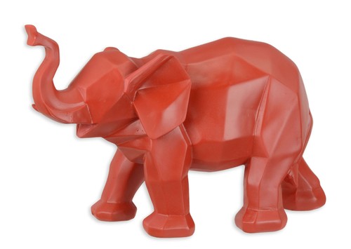 Eine polygonale figur - eine,