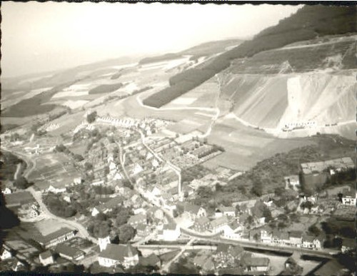 Ramsbeck fliegeraufnahme - ramsbeck,
