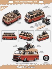 Mortal 1/64 Volkswagen T3