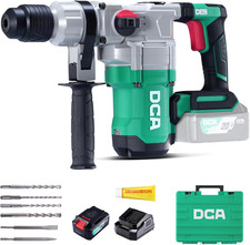 DCA Akku Bohrhammer 20V