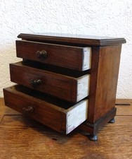 Miniatur Kommode Modellkommode