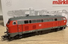 Märklin 39216 Spur H0 Diesellok BR 218 DB AG mfx & Sound OVP