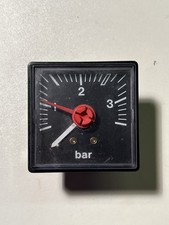 Vaillant Manometer 101250, VCW