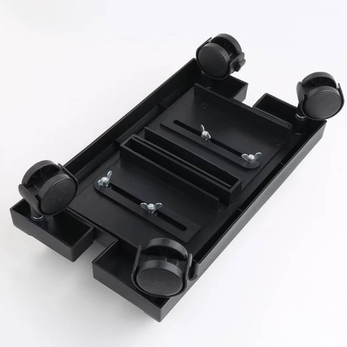 Gehäusewagen mit rollen - mit,