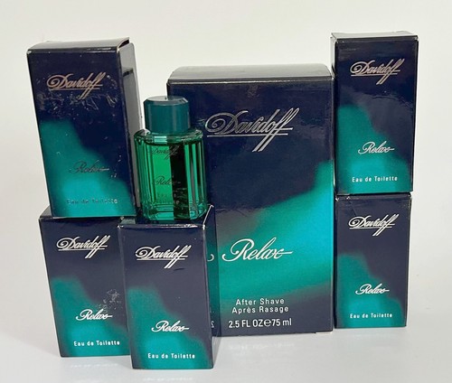100 davidoff relax eau - 100, ml