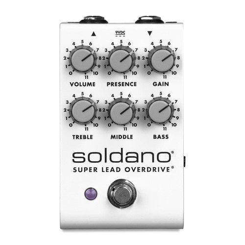 Soldano slo pedal new - slo,