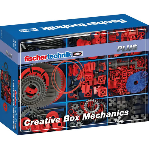 Fischertechnik 554196 creative - 554196,