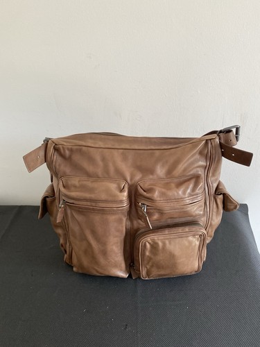 Hugo boss ledertasche - hugo,
