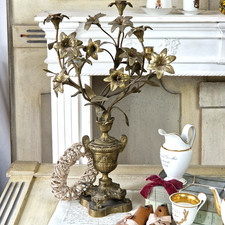 Großer Kerzenleuchter