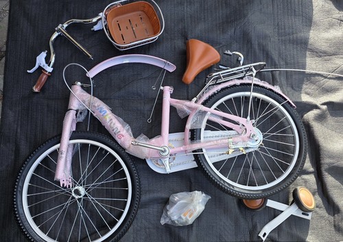 Neues kinderfahrrad zoll in - kinderfahrrad,