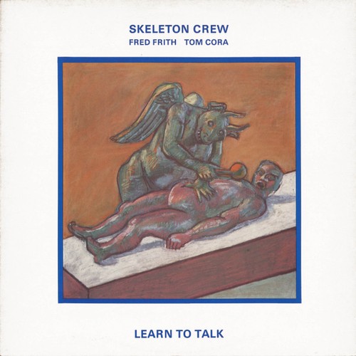 Skeleton crew fred - crew,, tom