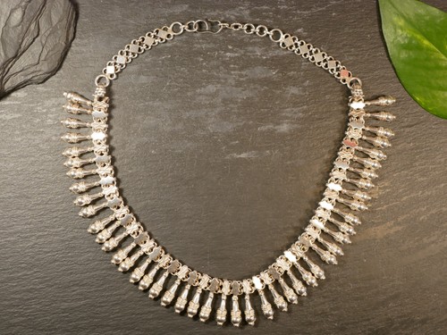 Toller silber kette - silber,