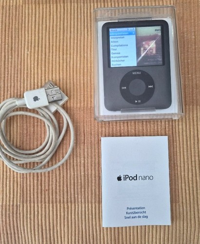 Apple ipod nano - apple,