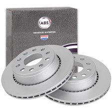 2x A.B.S. BREMSSCHEIBEN 269mm
