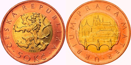 Tschechische republik 1993 - 1993,