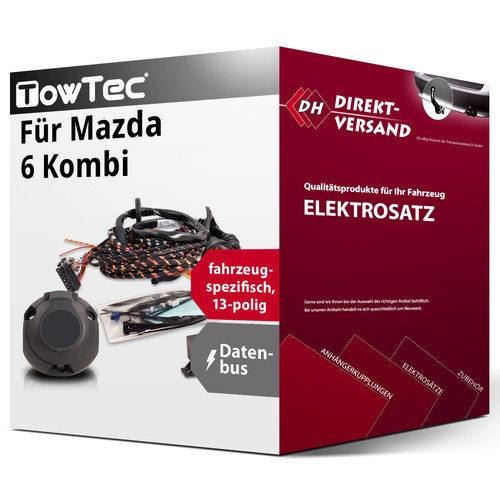 Für mazda kombi typ gl - 6, gj/