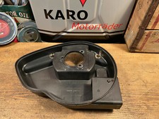 29182-08A e4 ORIGINALE GRUNDPLATTE LUFTFILTER HARLEY DYNA FXD TWINCAM