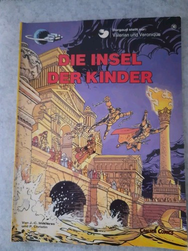 Valerian und veronique die - valerian,