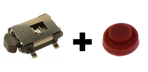 Reparatur set smd taster - set,