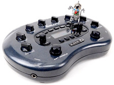 Line 6 Bass Pod XT Bass Amp Modeler Effects + Top Zustand+ OVP + 1,5 J Garantie